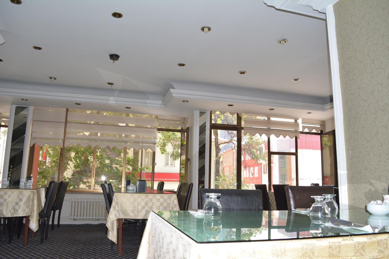 Kazanci Otel Kahramanmaras Exterior foto